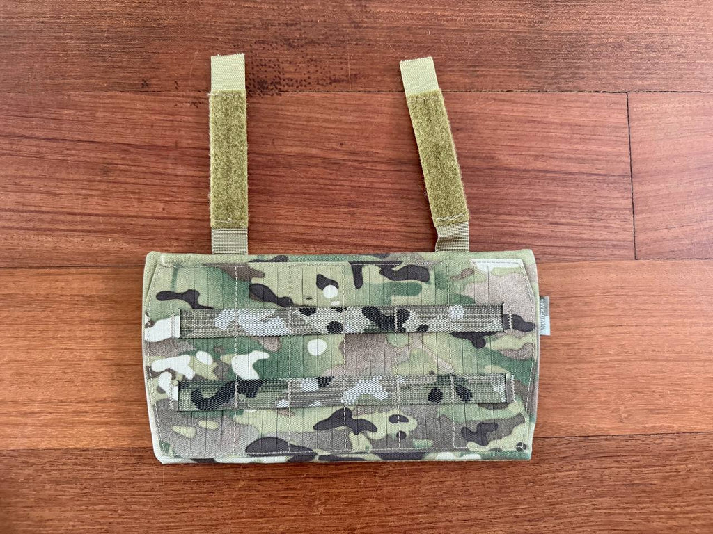 Russian Ars Arma Pre War A-22 Abdominal Panel - Multicam Camo