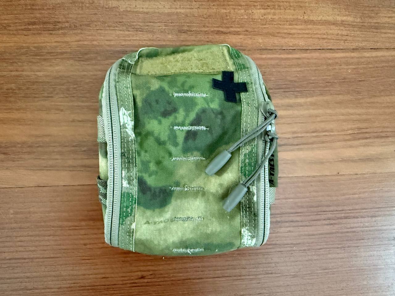 Russian Ars Arma Medical Pouch 99 Old Gen - Atacs FG Camo