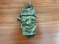 Russian UR-Tactical Single Open AK Pouch - Atacs IX Camo