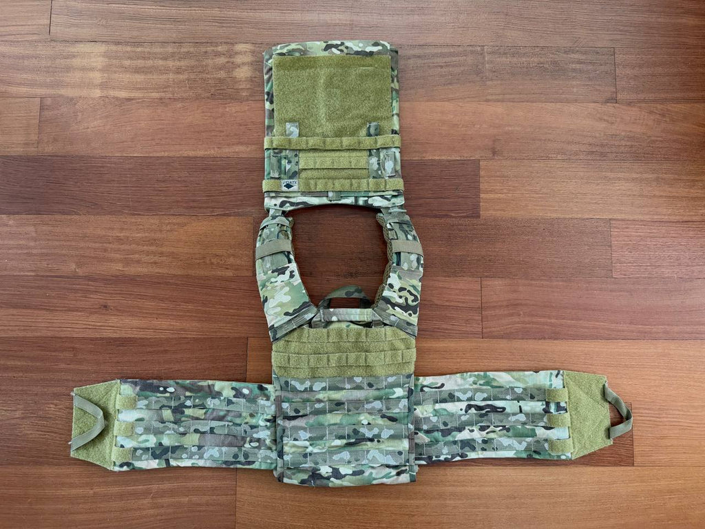 Russian Ars Arma A-18 Scanda Vest - L/XL - Multicam