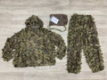 Russian VKPO 4.0 Leaf Suit - Rare - Size M/L