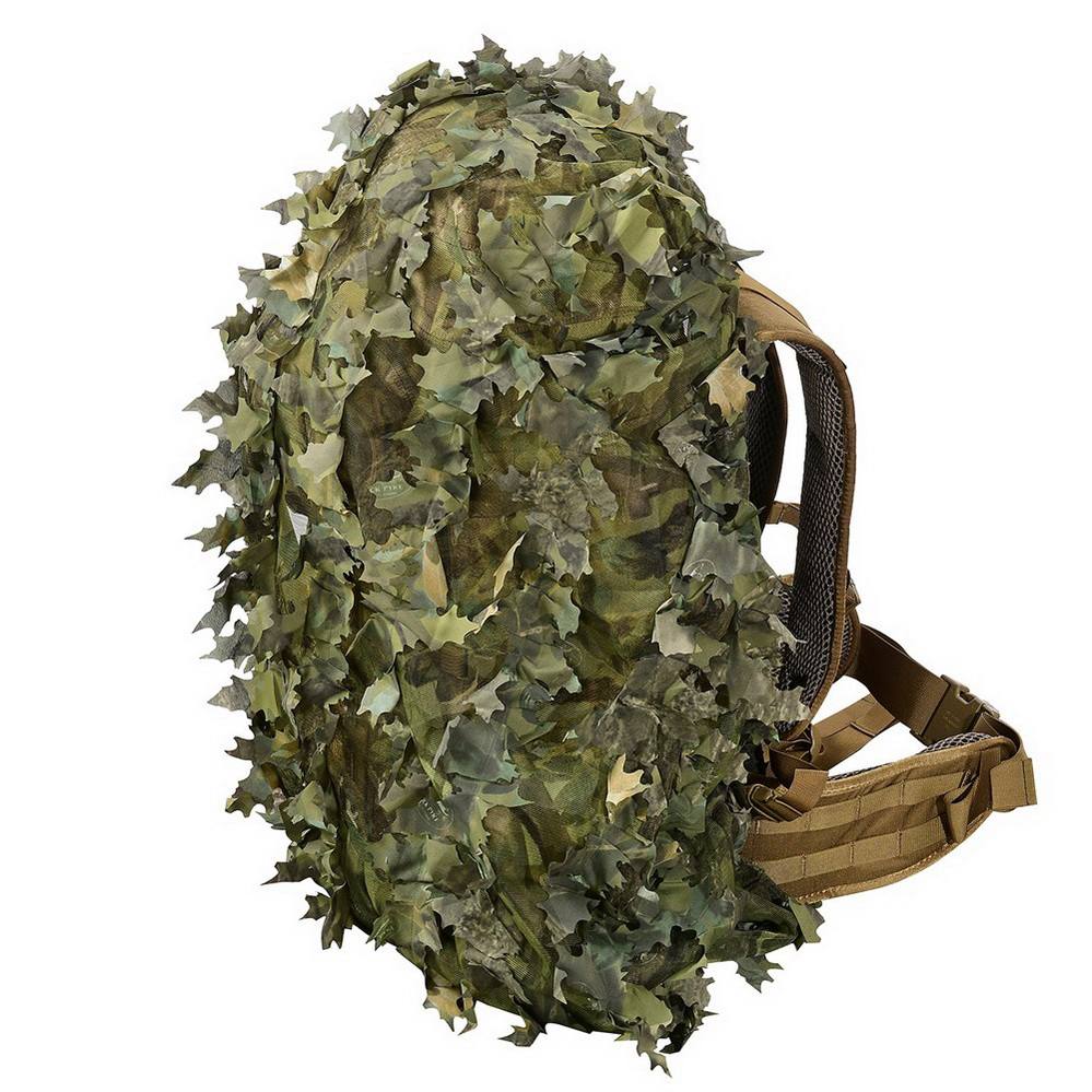 Russian 5.45 Leaf Summer Cover For 50-70L Backpack