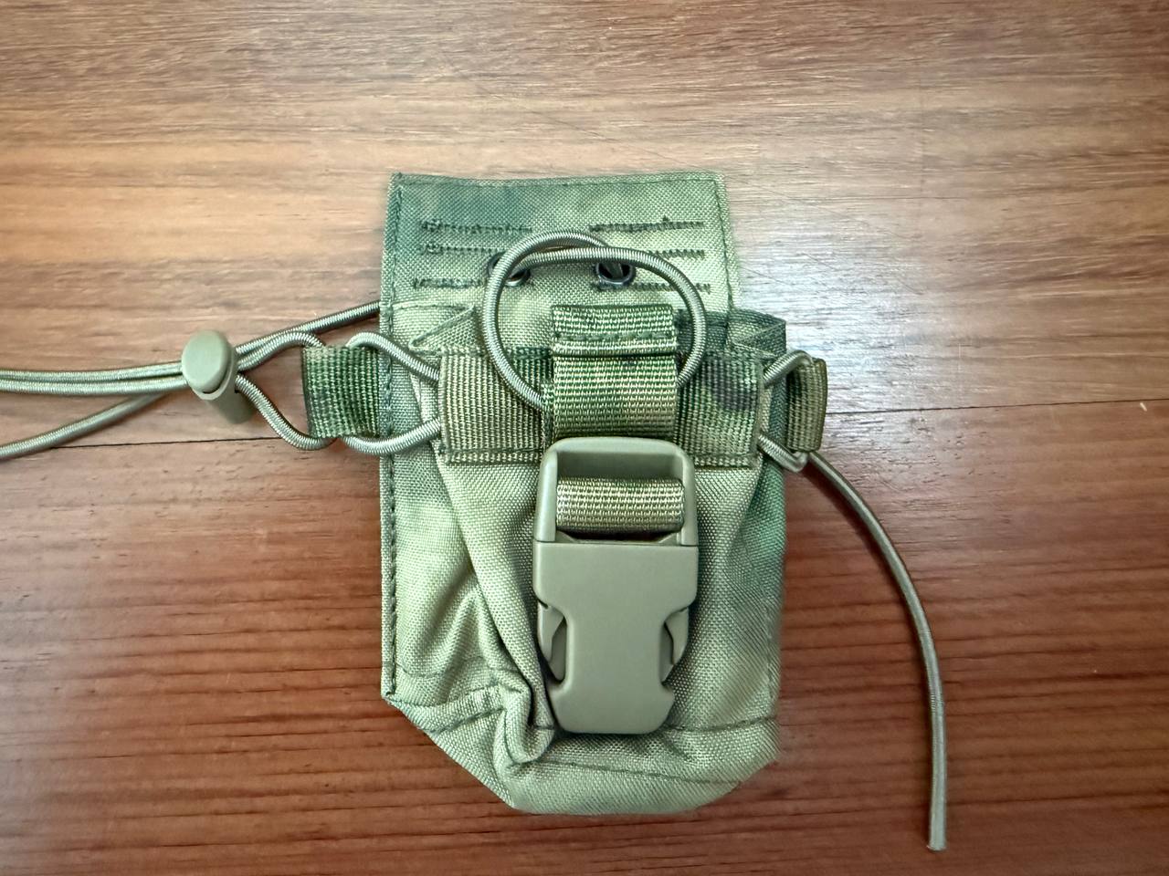 Russian SSO Radio Pouch - Atacs FG