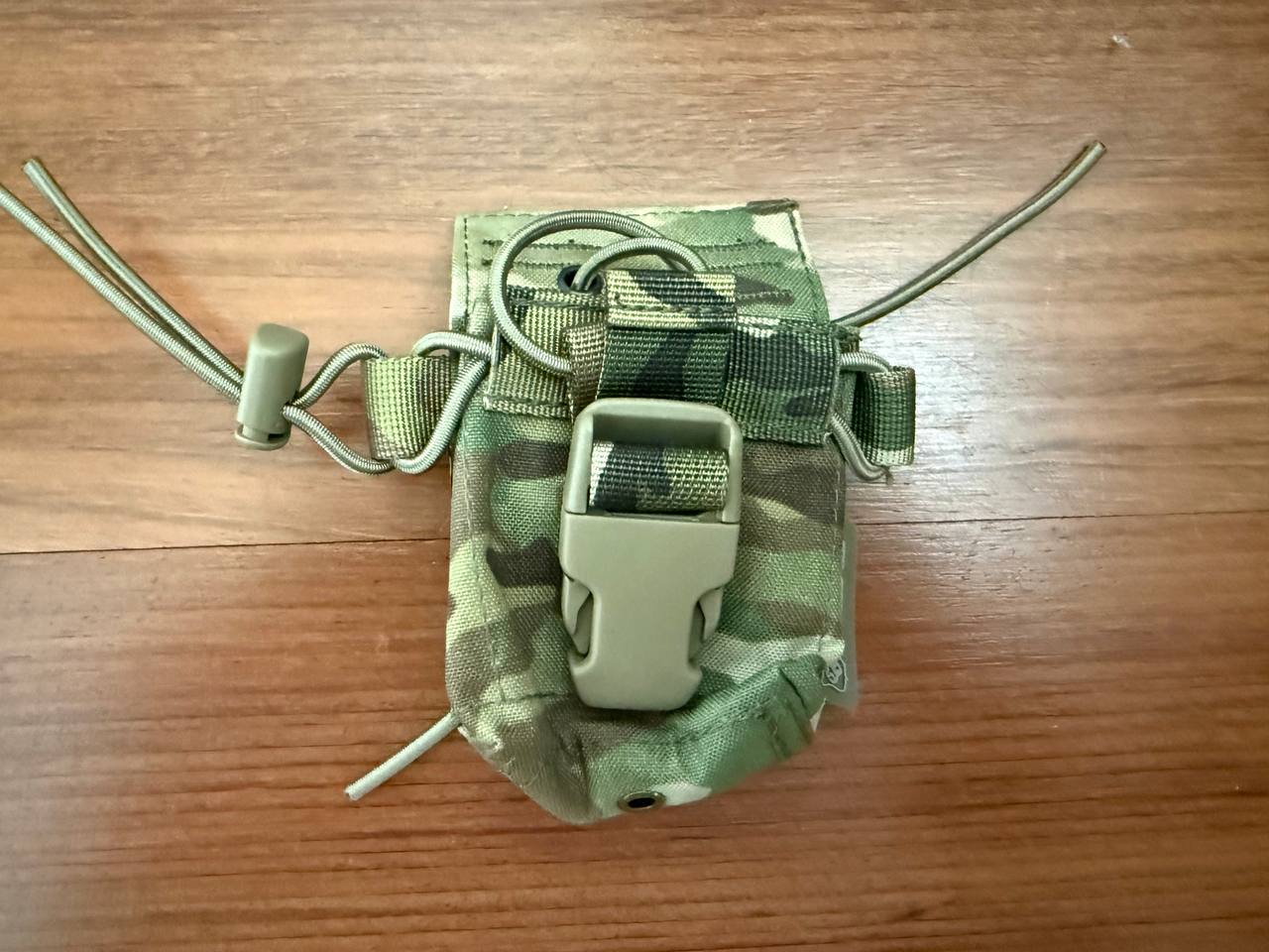 Russian SSO Radio Pouch - Multicam