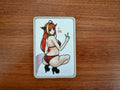 Russian Anime Tactical Girl - Military Patch