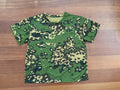 Russian SS Leto Camo Tactical T-Shirt - Size 60-62/5-6