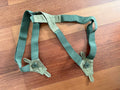 Russian Bars Olive Green Tactical Suspenders