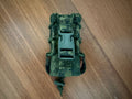 Russian Tekhinkom Single Pistol Magazine Pouch Open Top - EMR