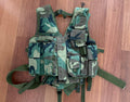 Russian Survival Corps (SRVV) Vest - Woodland Camo