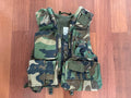 Russian Survival Corps (SRVV) Vest - Woodland Camo