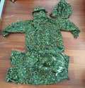 Russian SOKL "Volot" Leaf Suit - Color Summer - Size 54-56/4
