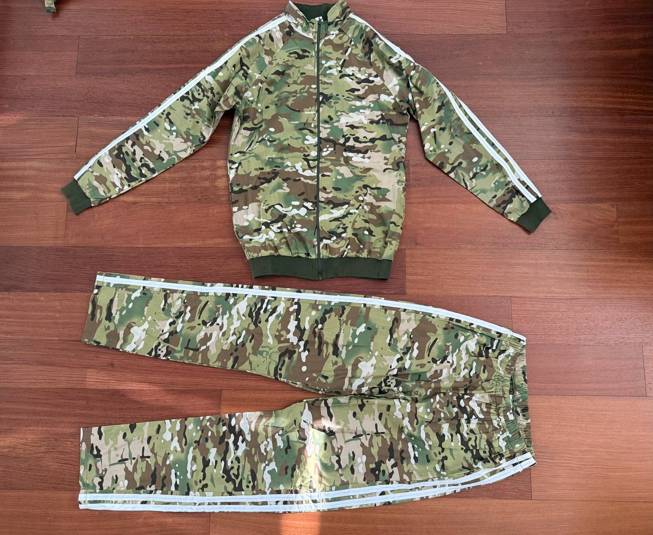 Russian Mordor Tac Gop Tac Multicam Suit - Size 48-50/5-6
