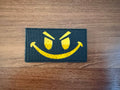 Russian "Evil Smile" - Military Patch