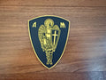 Russian "Archangel Michael" PVC - Military Patch