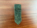 Russian Wartech - Single Pistol Mag Pouch – EMR (Digital Flora) in green digital camouflage pattern, designed for secure carry of a pistol magazine, shown on wooden surface.