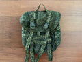 Russian SSO Tactical Buttpack - EMR Camo featuring durable straps, secure snap closures, and a compact design suitable for tactical use and outdoor activities.