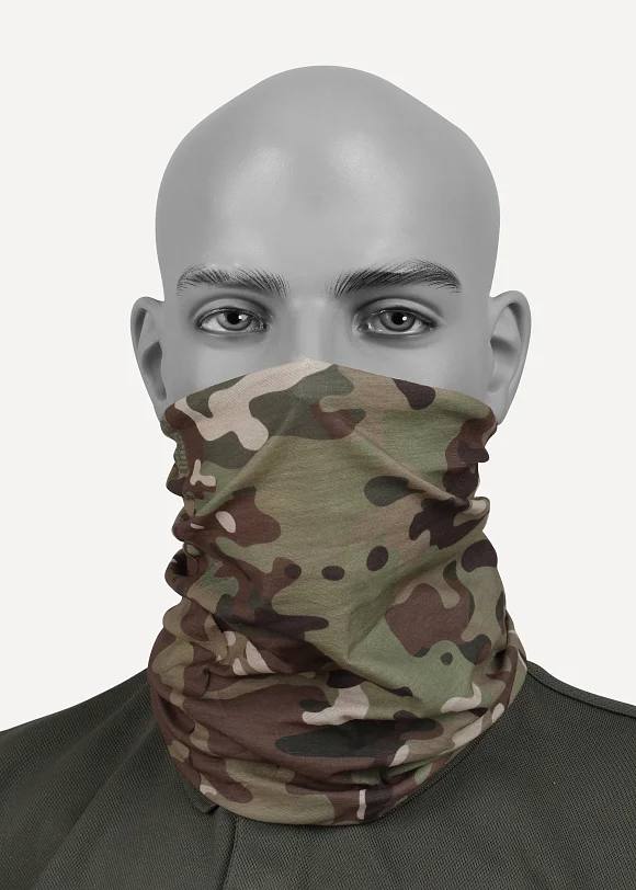 Russian Splav Tactical Bandana - Multicam