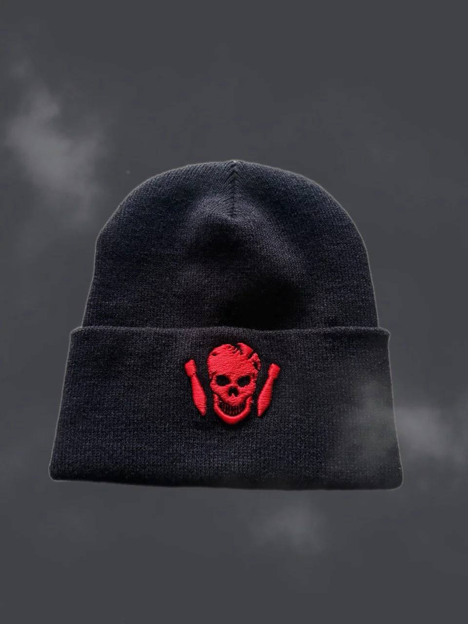 Russian RSOTM Hat - Black Beanie