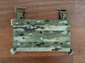 M-Tac Front Panel Multicam MOLLE