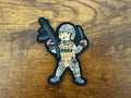Russian Militaria Scare Tactic Stormtrooper PVC - Military Patch