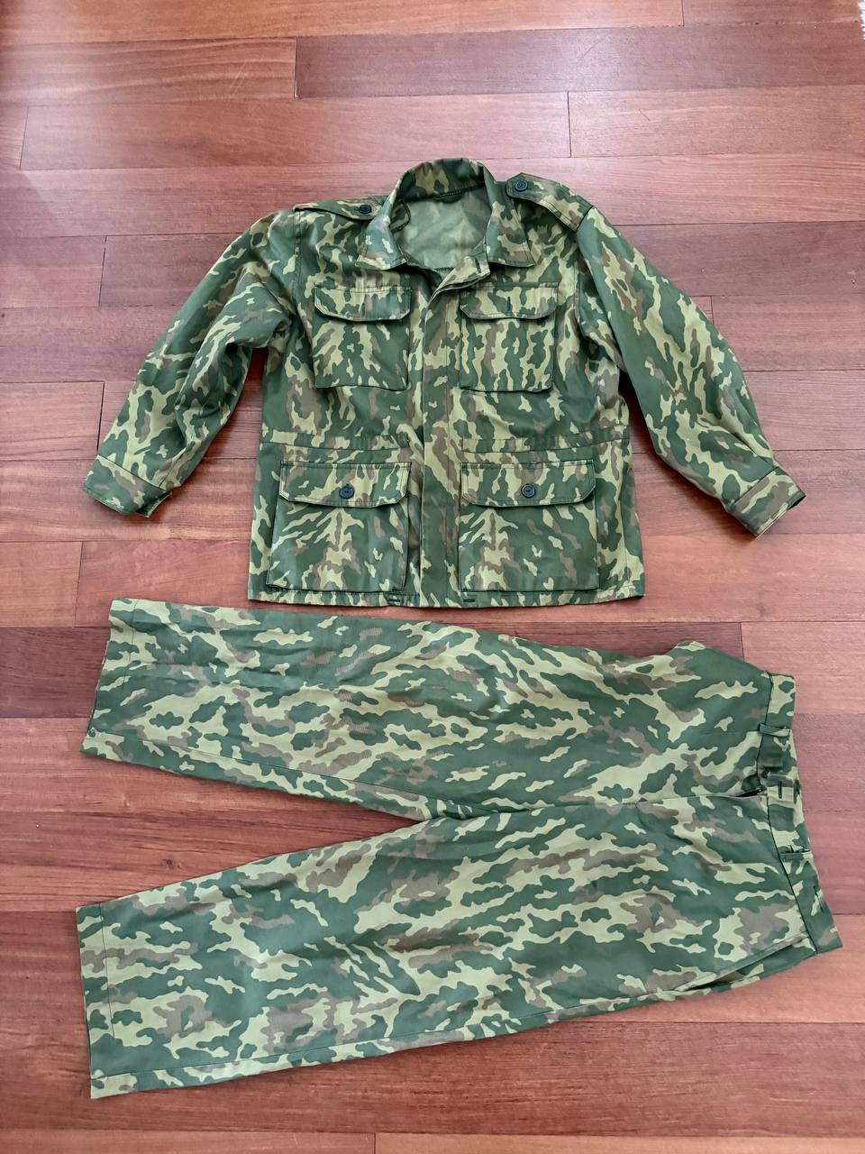 Russian "VSR-93" Summer Suit - Size 46-4 (Commercial Production)