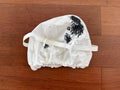 Russian Winter Helmet Cover - White Snow Camo - For Ssh-40 Ssh-60 Ssh-68 Helmets
