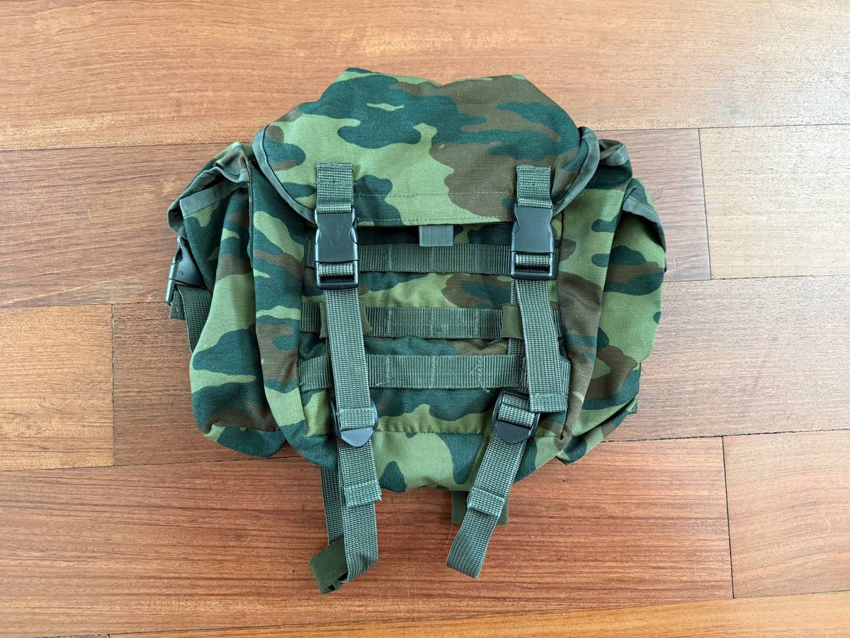 Russian VSR98 Flora Camo Buttpack