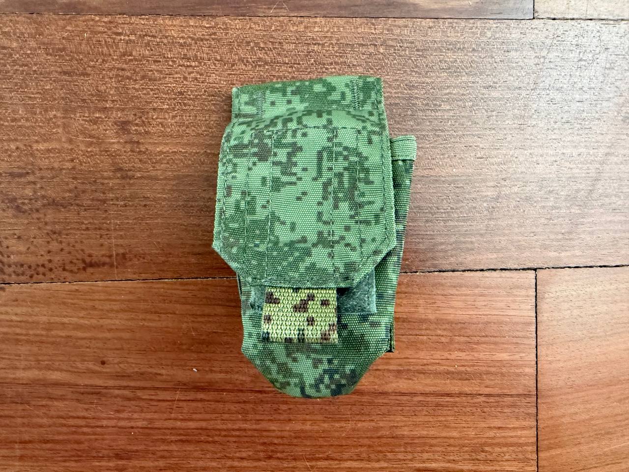 Russian Wartech Grenade Pouch - EMR Digital Flora