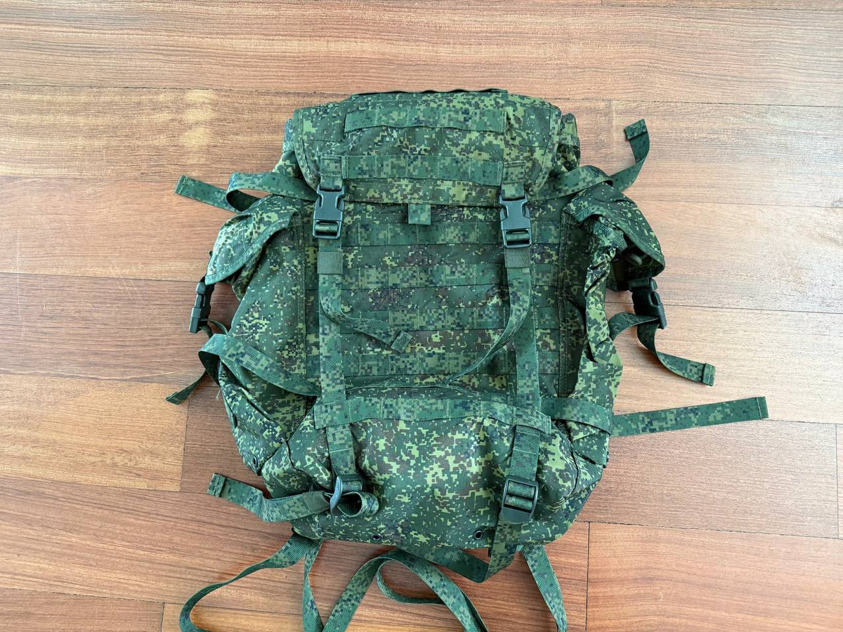 Russian Triada-TKO Backpack 6sh117 - EMR Digital Flora
