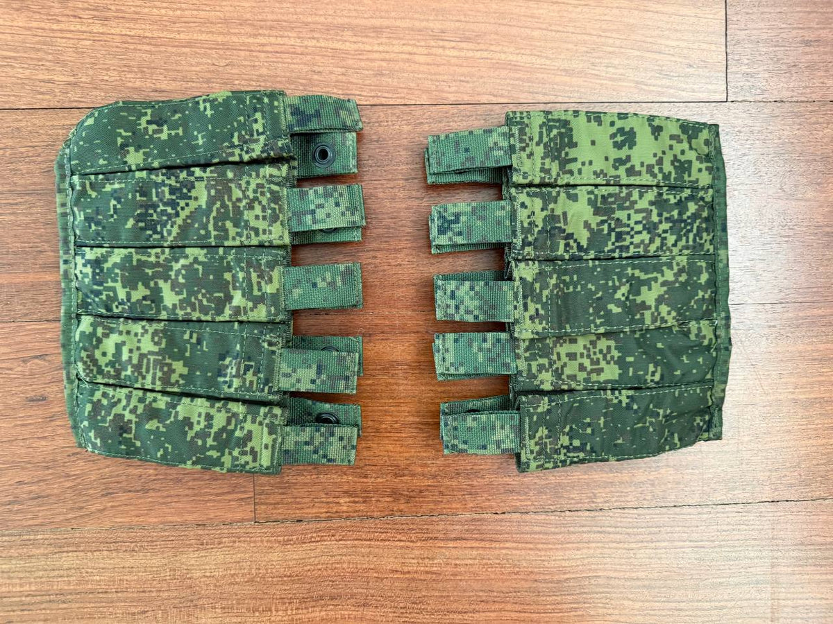 Russian Triada-TKO VOG Pouches Set - EMR Digital Flora