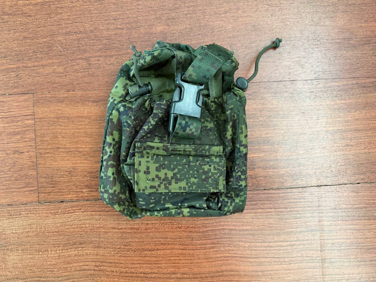 Russian Triada-TKO Water Canteen Pouch - EMR Digital Flora