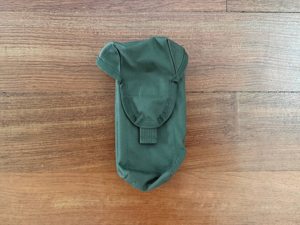 Russian Tekhinkom AK Mag Pouch (2CELL) - Olive Drab
