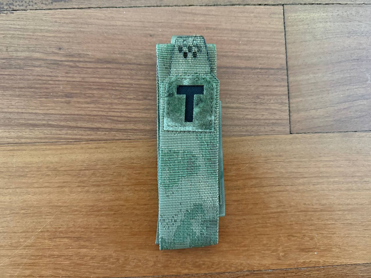 Russian Fillin Tactical Tourniquet Pouch - ATACS FG