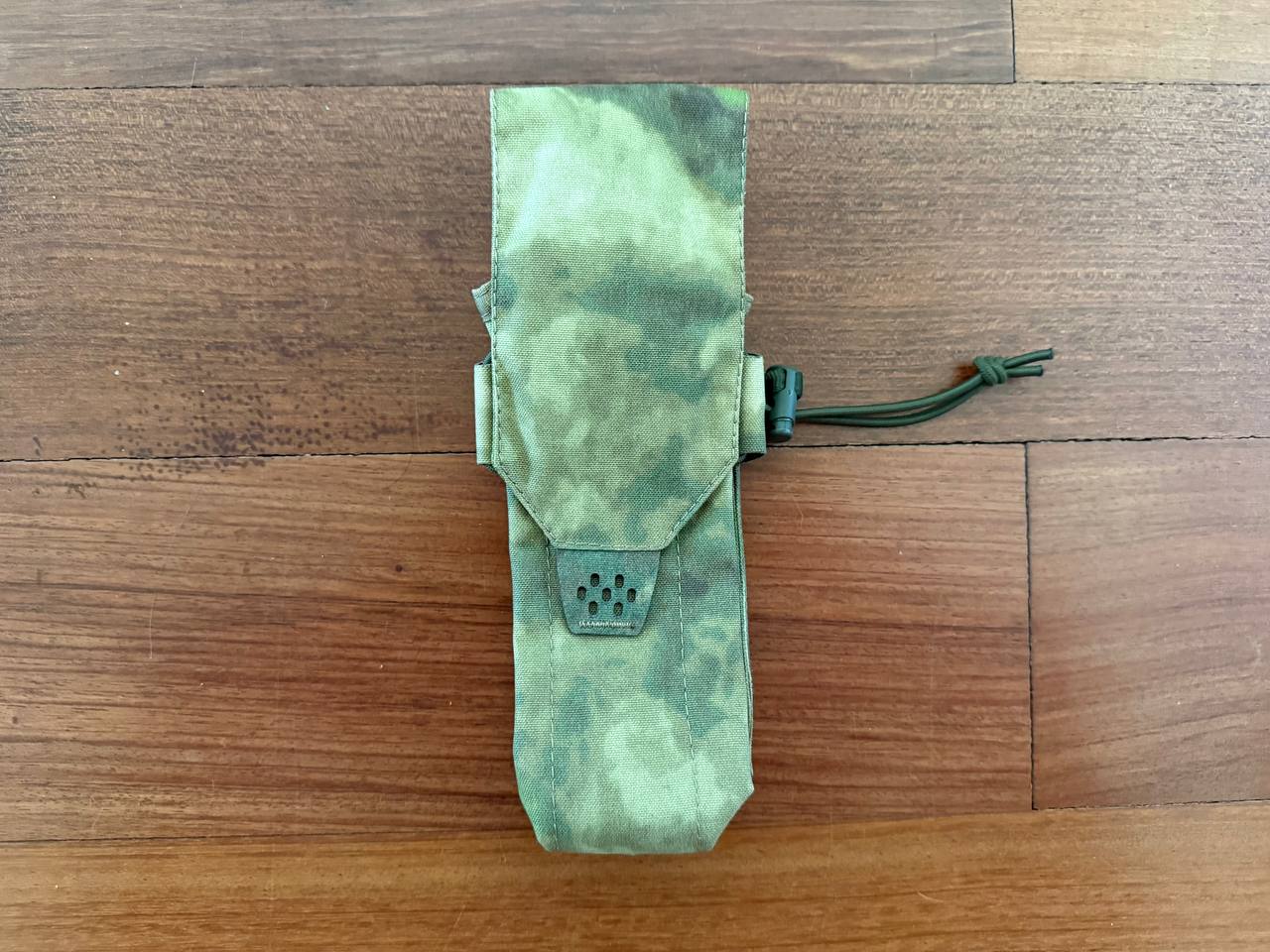 Russian Fillin Closed 2-AK Magazine Pouch - ATACS FG