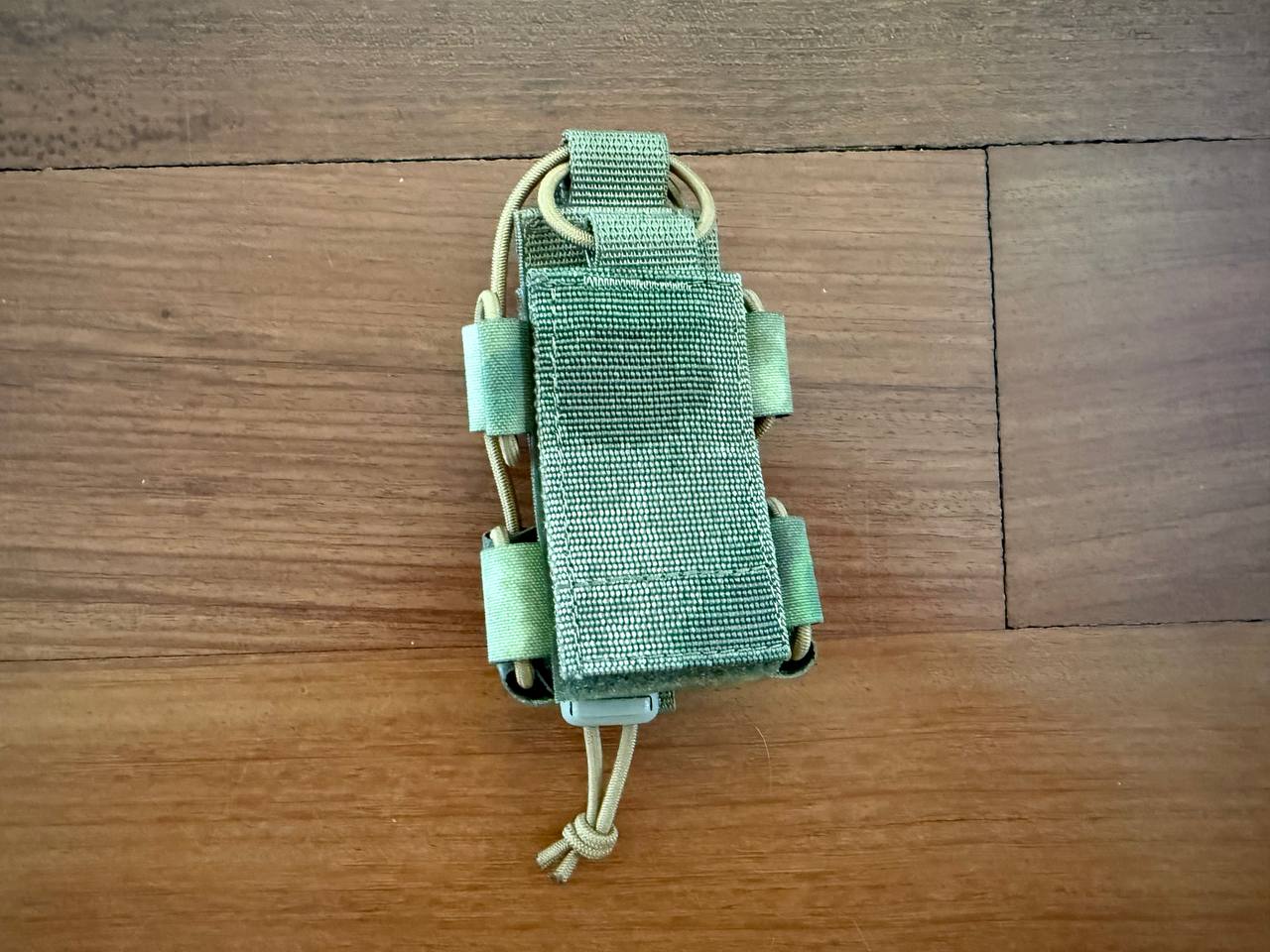 Russian Fillin Skeleton Radio Pouch - ATACS FG