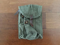 Romanian AK Mag Pouch - Olive Drab