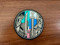 Russian-Chechen Unity PVC - Military Patch
