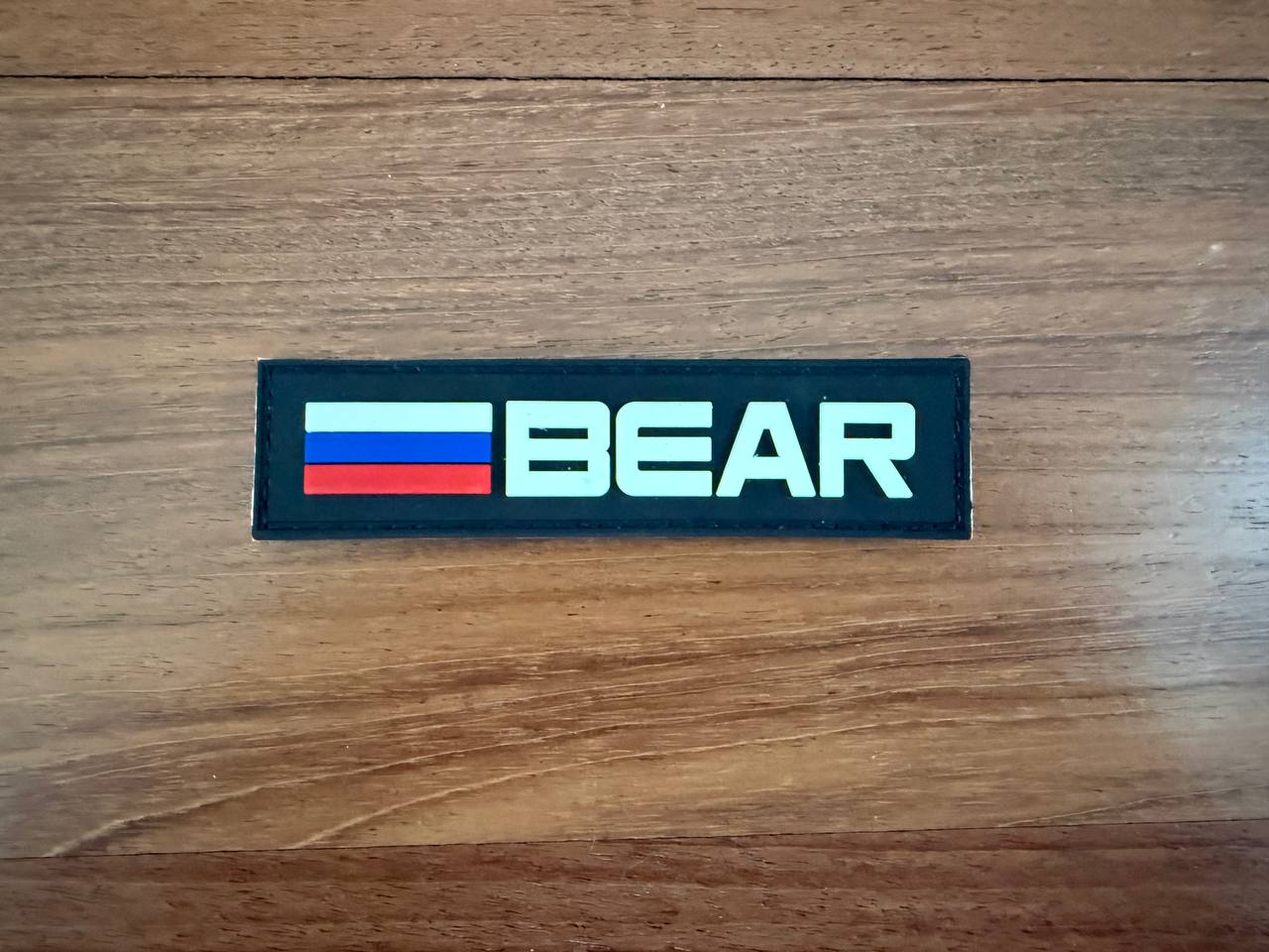 Escape from Tarkov B.E.A.R. Faction - Military Patch
