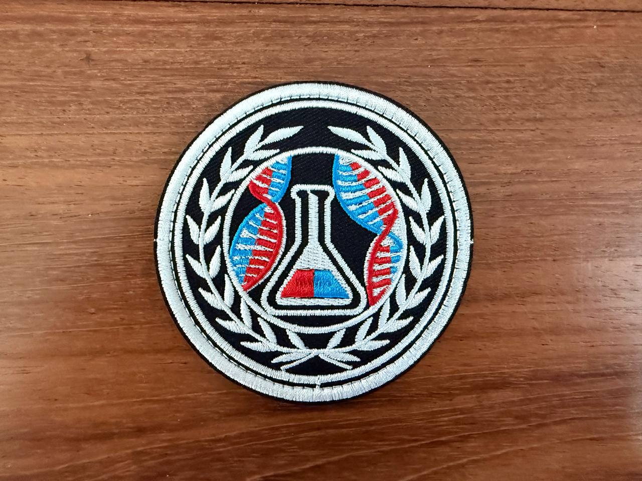 S.T.A.L.K.E.R. Ecologists (Scientists) Faction - Military Patch