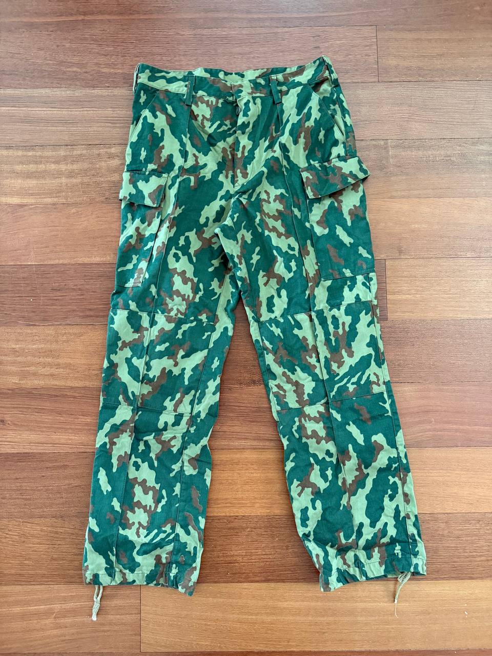 Russian VSR-93 Flora Camouflage Summer Field Pants - Size 52/4