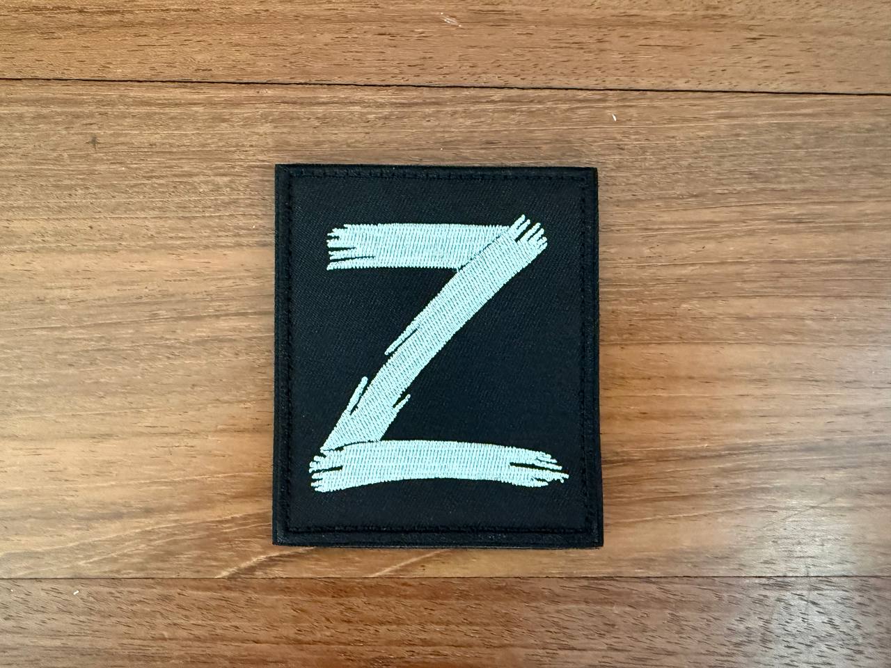 Russian Z Military Patch
