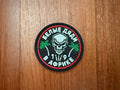 Russian Wagner PMC "White Uncles in Africa" - Military Patch