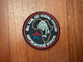 Russian Africa Corps "We Are Where Russia Needs Us" - Military Patch