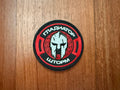 Russian Storm "Gladiator" - Military Patch