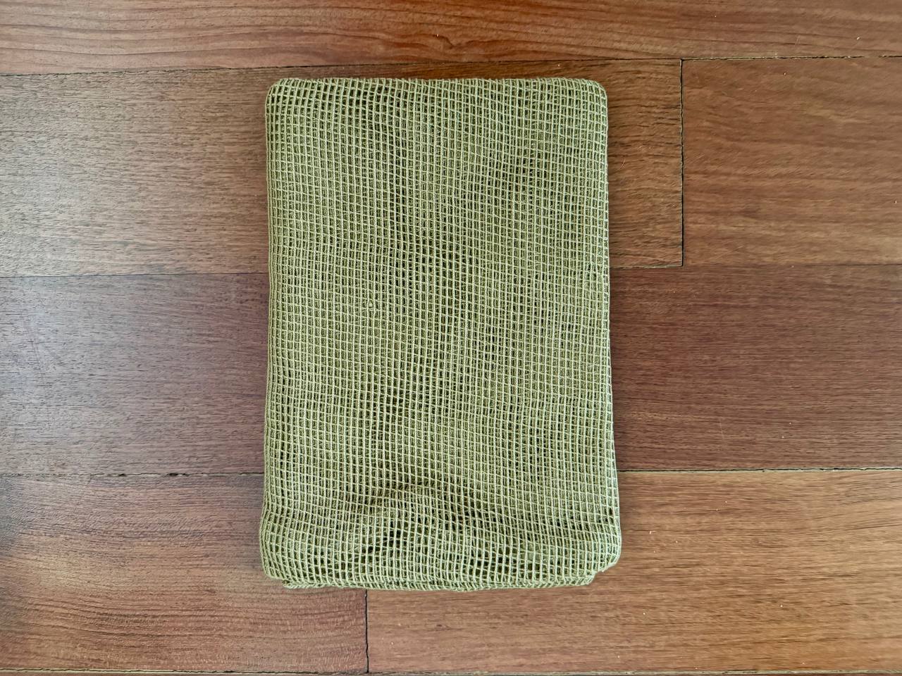 Russian Army - Military Tactical Netting Scarf - TAN Camo 180x85cm
