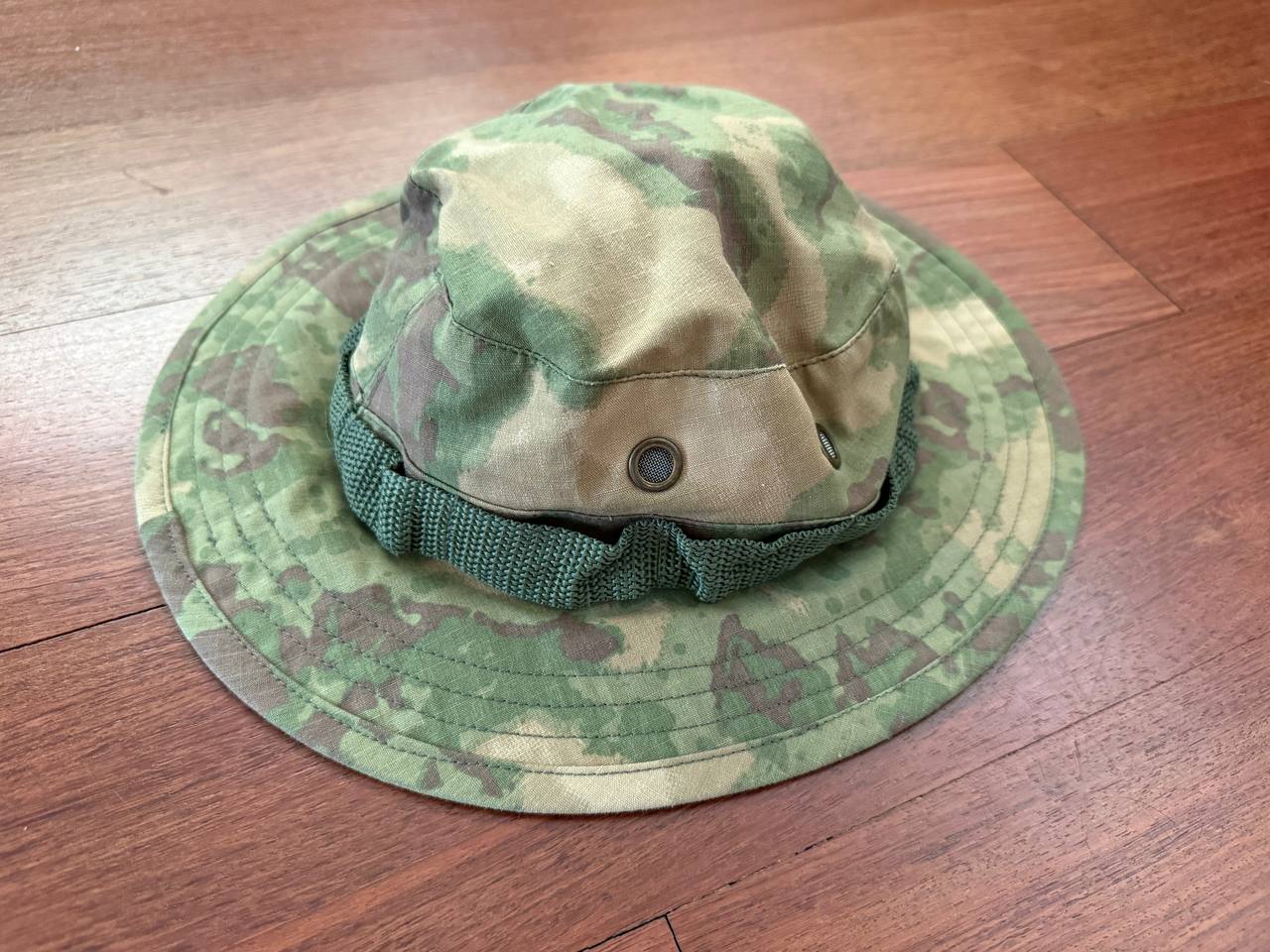 Russian Bars Panama Boonie Hat - Olja Camo - Size 58