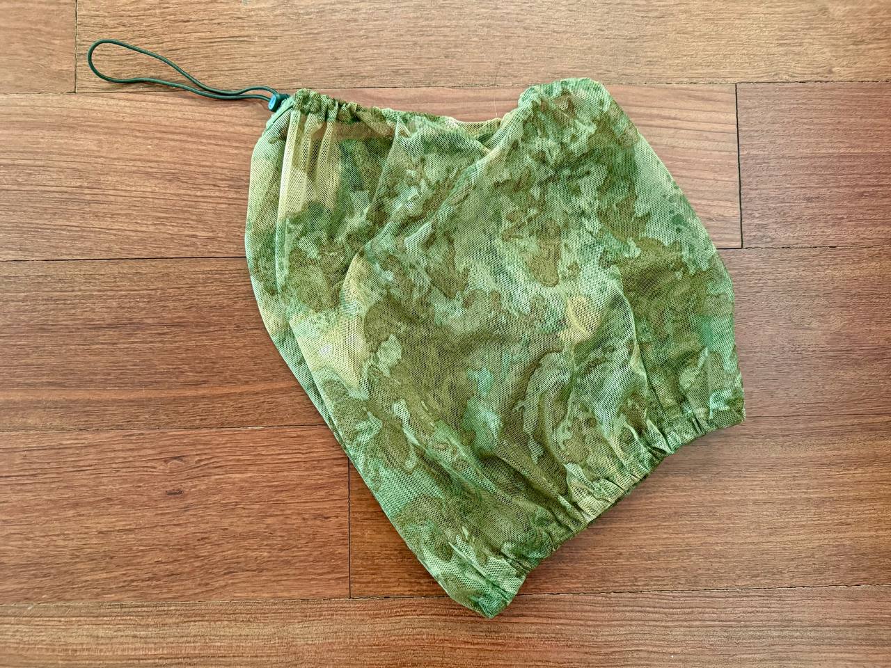 Russian Bars Tactical Mosquito Head Net - Olha Camo
