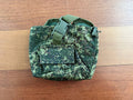 Compact Russian Triada-TKO Water Canteen Pouch - EMR Camo with a secure buckle and pocket, designed for durable and practical outdoor or tactical use.
