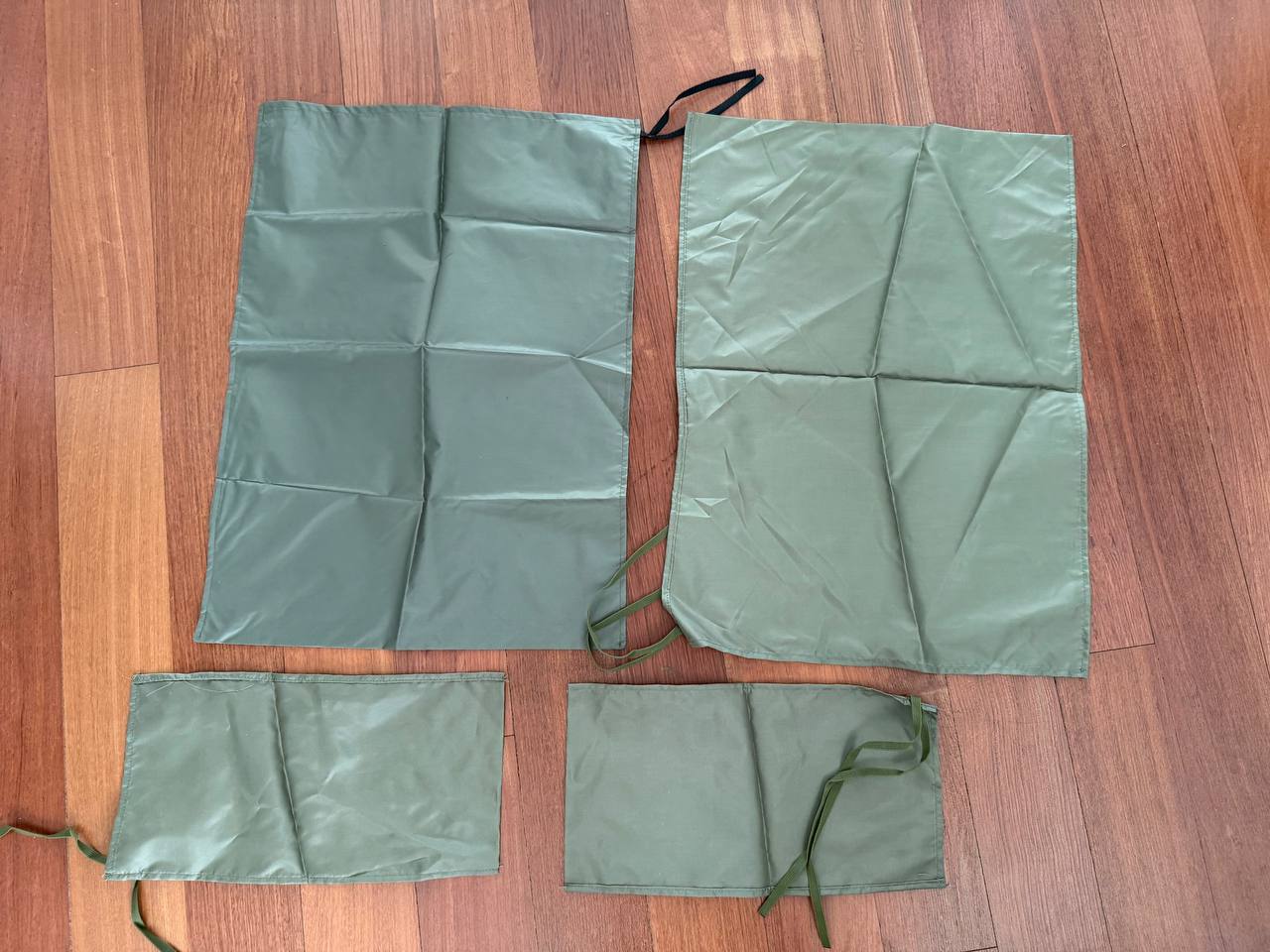 Russian Triada-TKO Waterproof Bags From 6sh117 Vest