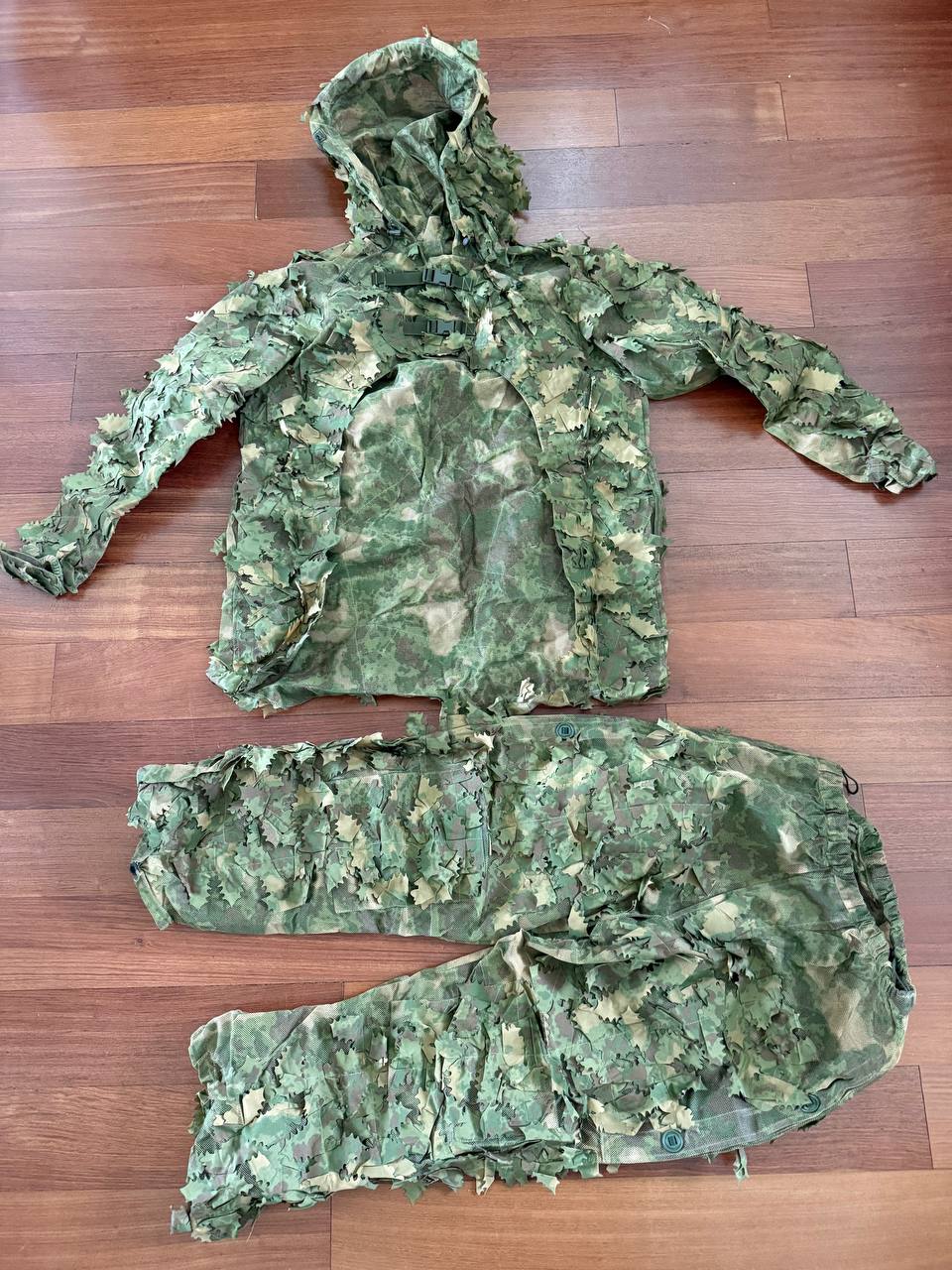 Russian Sokl Leshy 4 Suit - Olja - Size 50-52/4